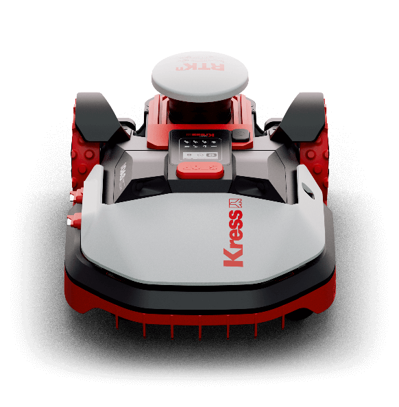 Kress Robotic Mower